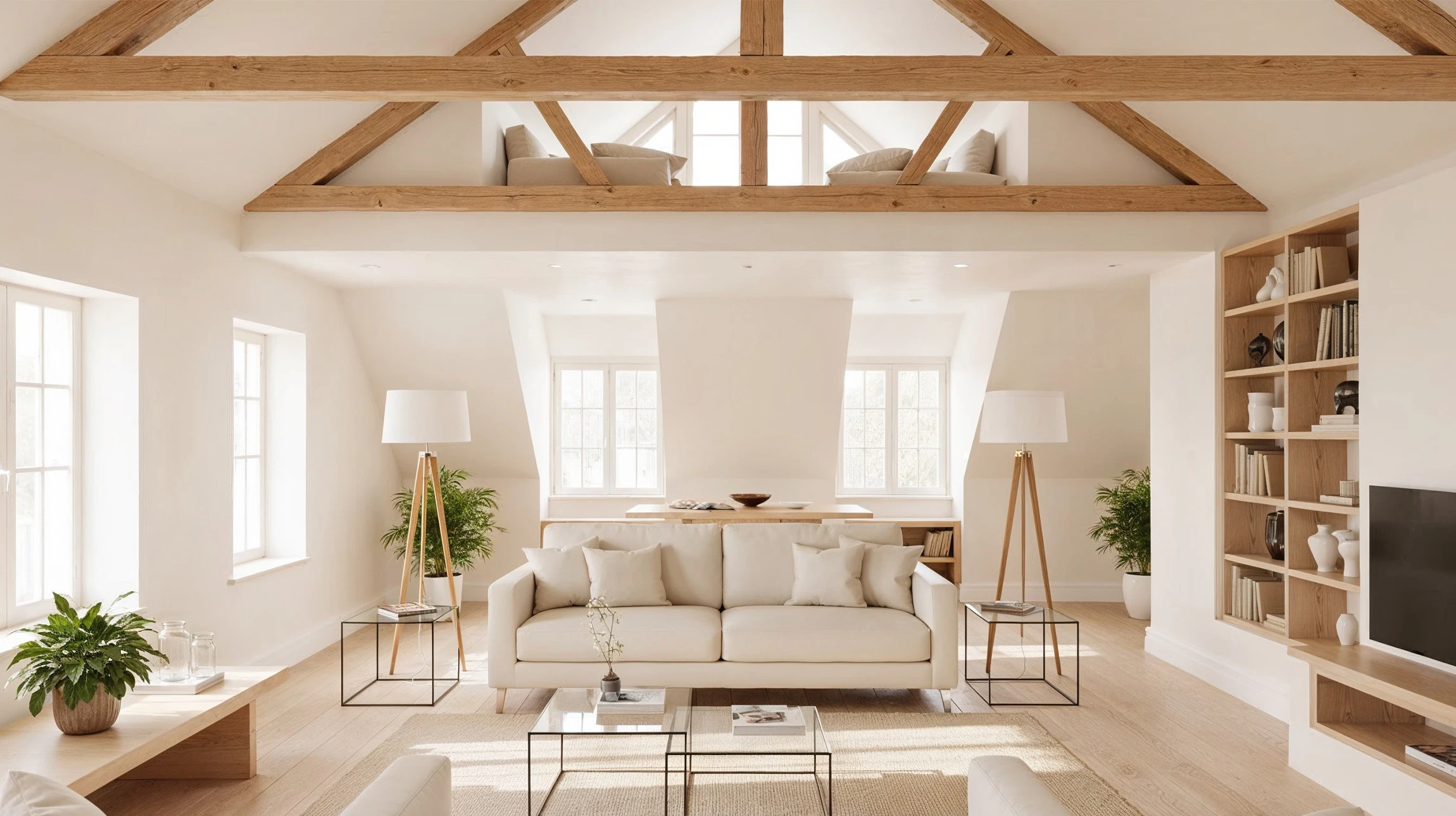 Centre de charpentier travaillant sur banc de travail dans un bureau lumineux